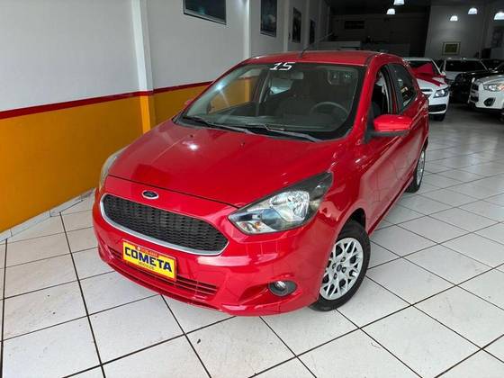 FORD KA 1.0 TI-VCT FLEX SE MANUAL